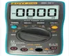 ZT302 Digital Multimeter 9999 Hochgenauige Display -Temperatur TRUE Effektive Wertmessung NCV MID SCALE Multimeter7880765