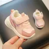 03 år baby casual småbarn sneakers spädbarn född utomhus första vandrare andningsbara antislip pojke tjej sportskor 240313