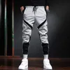 2023 Printemps et automne Nouvelle tendance Fi Loose Haren Pantalons pour hommes Confort décontracté Grande taille Pantalon de survêtement de haute qualité M-8XL s7nm #