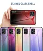 Slim Thin Gradient Color Tempered Glass Phone Cases For Nothing Phone 1 Shockproof phones funda3341285