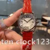 NEW 2024 Watch Designer Watches Women's Fashion Stainless Steel Quartz Electronic Waterproof Sapphire Women's Watch