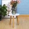 Trays Wooden Plant Stand Plant Table For Succulent Potted For Home Garden Indoor Outdoor Flower Plant Display Free Standing