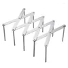 Cuisine Storage 3PCS Organisateur Pot Rack Rack