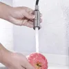 Rubinetti per lavandino del bagno Estraibile Spray Soffione doccia Impostazione Cucina Spruzzatore di ricambio di ricambio per rubinetto