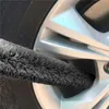 Borstbilrengöringssatser 60 cm däckborstar Rengöringsverktyg Hjuldäck Grillmotor Rim Rengör Tools Drop Leverans Automobiles Mot OT1IL