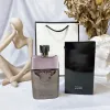 Zaawansowany projektant 90 ml obrażony orientalny kwiat kobieta Gulong EDP Perfumy emituje uroczy zapach