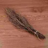 Decorative Flowers 10 Pcs Decor Wooden Sticks Pography Props Decorate Dry Branches Household Ornament