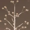 Table Lamps 30 Leds Tree Light Glowing Branch Night LED Suitable For Home Bedroom Wedding Party Christmas Decoration