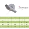 Hats Connect Style Baby Girl Sun Hat Wide Brim Brim Lekkie regulabowane opakowanie UV Sunshreen Outdoor Travel Busket Gra Hatc24326