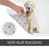 Badmatten Kawaii Golden Retriever Mat Hund Badezimmer Teppich Küche Dusche Absorption Boden Nicht -Slip -Toilette