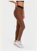 AL leggings soutien-gorge de sport aligner leggings femmes ensemble bandoulière réglable soutien-gorge de sport taille élastique entraînement dame pantalons de sports de plein air tenues de yoga