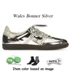 2024 Originals Og Wales Bonner Vegan Indoor Handball Spezial Shoes Designer Mens Womens Pony Leopard Classic Monograms Collegiate Gum Sneakers Trainers Size 45