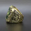 Bague de championnat NCAA 1977 Notre Dame de Paris personnalisée