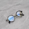 Sunglasses Frames Japanese Handmade High Quality Acetate Oval Glasses Frame For Men Women Optical Myopia Designer Eyeglasses Prescription