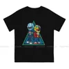 kids Helmet O Neck TShirt Daft Punk Fabric Original T Shirt Men Clothes Individuality Fluffy Hot Sale l4mf#