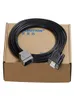 CQM1CIF02 Serie Kabel RS232 Adapter voor Omron CPM1CPM1A2ACPM1AHCQM1C200HSC200HXHGHE Plc-programmering Kabel4959983