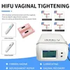 3.0Mm 4.5Mm Bisturi ultrassônico Hifu Mulheres Privates Relaxamento Vagina Melhoria da Imunidade Ultrassom Máquina de Massagem Vagina527