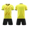 Maillot de Football pour enfants et adultes, uniformes de Football personnalisés pour hommes et garçons, Kit de vêtements de sport, vêtements de sport de Futsal, d'entraînement pour enfants, y240318