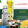 Small Sachets Spices Powder Automatic Filling Machine Coffee Teabag Packing Multi-Function Packaging Machines