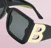نظارة شمسية جديدة للأزياء نساء عتيقة العلامة التجارية الفاخرة بزور النظارات الشمسية المربعة للإناث uv400 شعار نظارات الظلال 7253487