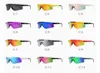 Sommer Mode Mann polarisierte Sonnenbrille Film Dazzle Linse Sports Mirror Cycling Brille Brille Frau 22Color Outdoor Windproof Sun9116627