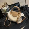 Shop Crossbody Bag Cheap Export New for Women Fashionable and High-end Niche Handbag Versatile Single Shoulder WomensL0A4