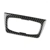 Skålar för - F30 F31 F32 F33 F34 3Series 328i 325i 2012-2024 Auto Headlight Switch Frame Interiör Cover Trim Carbon Fiber