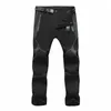 Zomer Elastische Ultradunne Cargo Broek Mannen Casual Sneldrogend Ademend Sportkleding Lg Broek Tactische Werkbroek Dropship P4l1 #