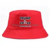 Altre forniture per feste festive Donald Trump 2024 Cappello Keep America Fish Cap Drop Delivery Home Garden Dh7Ri