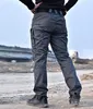 Herren Militärische Taktische Hosen SWAT Hosen Multi-taschen Cargo Hosen Training Männer Kampf Armee Hosen Arbeit Sicherheit Uniformen Neue 32Xx #