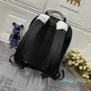 Designer Backpack For Man Woman Duffel Bags Classic grote capaciteit Carry On Men Women Fashion School Book Bag Luxe reistas zwarte rugzakken laptop