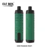 Elf Box Shisha 16000 Hookah 15000 Puffs Disposable Vapes Adjustable Airflow Rechargeable Mesh Coil 0% 2% 3% 5% 12 Flavors Puff 16K 15K