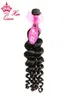 Braziliaanse maagdelijke menselijke haarweefselproducten Meer golfinslag DHL op 1pc Queen Hair Official Store8606091