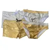 WY33 GOLD SIER LOW الخصر الضيق الرجال ملابس السباحة 2022 Summer Men Swimming Beach Surf Bikinis Swim Trunk Briex Swimsuit L06b#