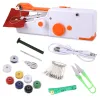 Machines MIUSIE Mini Sewing Machines Needlework Cordless HandHeld Clothes Useful Portable Sewing Machines Handwork Tools Accessories