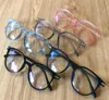 Blue Light Blocking Spectacles Anti Eyestrain Decorative Glasses Light Computer Radiation Protection Eyewear 2020 NEW7225276