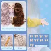 ICY DBS Blyth Doll Combo Clotes Shoes Hand Children Toy Gift 16 BJD OB24 Anime Girl Azone M 240311