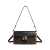 the Store Exports Designer Bags Wholesale Fashionable Underarm Bag 2024 New Style Versatile Womens Shoulder Crossbody