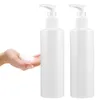Aufbewahrungsflaschen, 6 Stück, Shampoo-Behälter, Reise-Handseifenspender, Lotion, Toilettenartikel, nachfüllbare Flasche