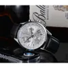 2020 Men's Sales 6 Needle Second Running Quartz Belt Casual Watch