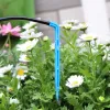 Sprinklers Greenhouse Garden Watering Dripper 1/8 '' Arrow Elbow Dropping 3/5mm Slangrör Emitter Drop Micro Automatic Drip Irrigation Tool