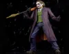 15cm neca shf dark night clown Heath Ledger Joker Male Action人形フィギュアFunok Clown Model Toys with Box24092928839