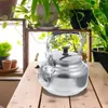 Dinnerware Sets 2 Pcs Vintage Teapot Kettle Stove Top Kettles For Boiling Water Stovetop Aluminum Alloy Handheld Coffee Teakettles