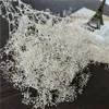 35-40 g/ suszone naturalne kwiaty Million Babybreath Buquetdry Eternell Gypsophila Flowermini Babys Decor Breathhome 240321