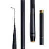 Boot Angelruten GDA Carbon Fiber Rod Stream Hand Pole Carp Feeder Tenkara 3 6-7 2M259C Drop Lieferung Sport im Freien Otjli Otna2