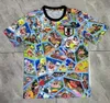 2024 2025 Maglie di calcio Giappone Cartoon Ueda Ito Isagi Atom Tsubasa Minamino Doan Kubo Mitoma Tomiyasu Endo Nakata 23 24 25 Giappone Uniforme da calcio Camicia da calcio