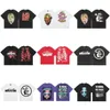 New Summer 2024 Hellstar hip-hop Europe and Street Cotton short-sleeved T-shirt men and women