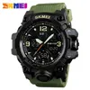 Skmei 1155B Fabryka Hurtowa cena Chronograf LED Waterproof Custom Custom Marka Digital Watch Sport nadgarstka