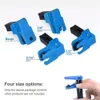 New 4Pcs Pipe Plug Automotive Nozzle Clamp Tool Brake Tubing To Prevent Oil Spills Car Accessories