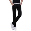 nuovi uomini stretch skinny jeans fi casual slim fit pantaloni in denim pantaloni maschili vestiti di marca busin jeans per uomo chino j8En #